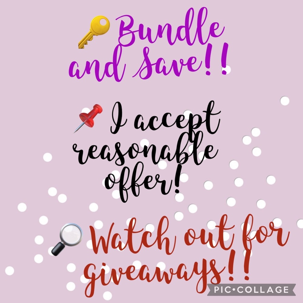 Bundle and Save!